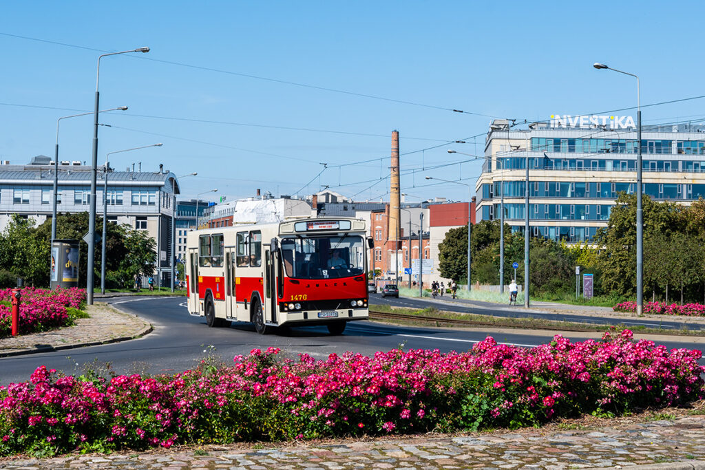 Jelcz M11 #1476