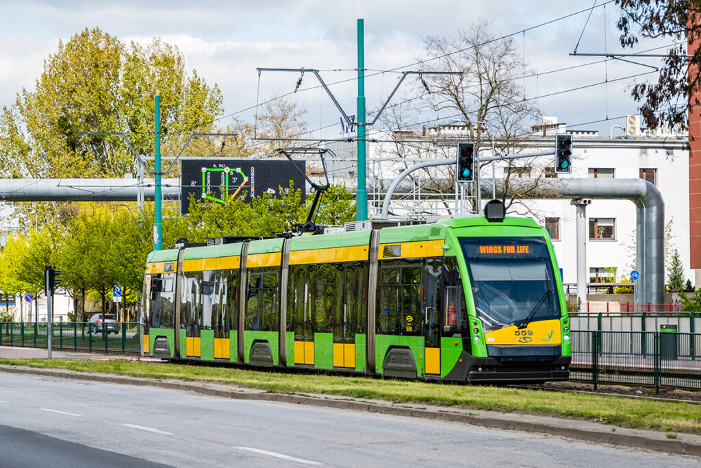 Solaris Tramino S105p