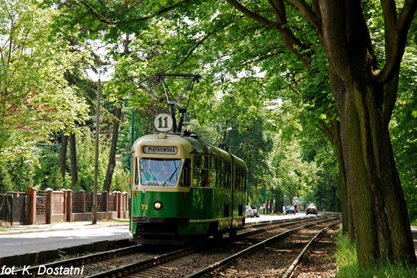 ksiezniczka-Poznańskie torowiska