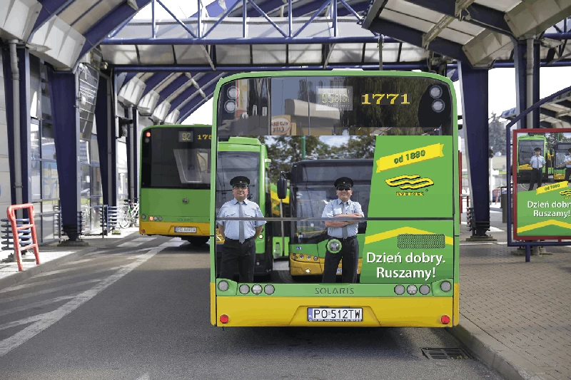 Usługi - MPK Poznań