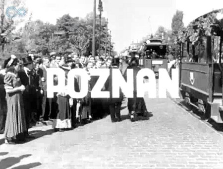 1948: 50-lecie Miejskiej Kolei Elektrycznej w Poznaniu 