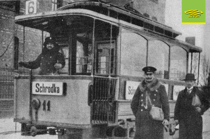 Ponad 100 lat temu ruszył tramwaj elektryczny