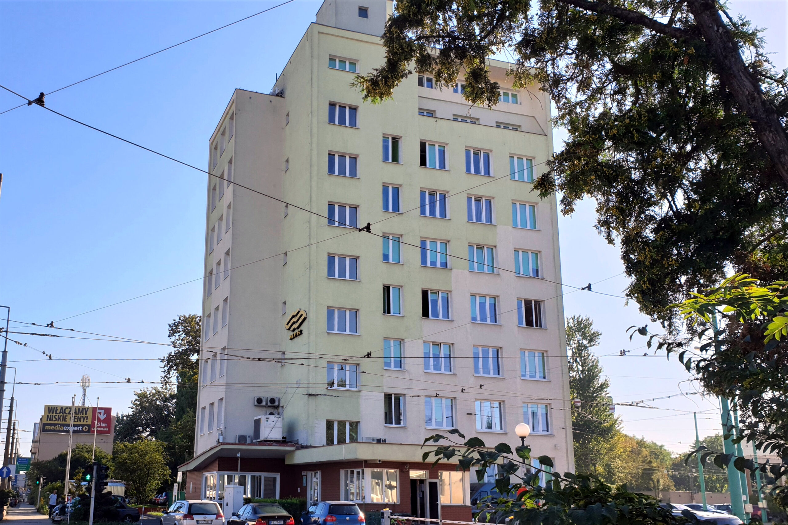 Kontakt - MPK Poznań