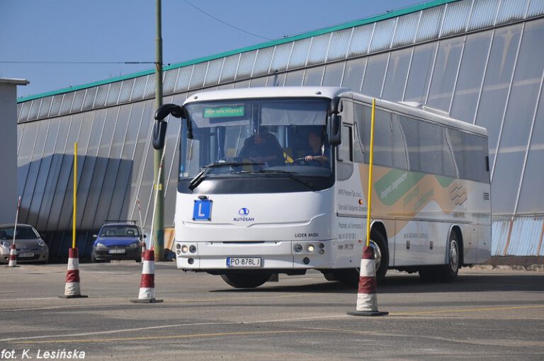 Ośrodek Szkolenia Kierowców – nr uprawnień 00113064