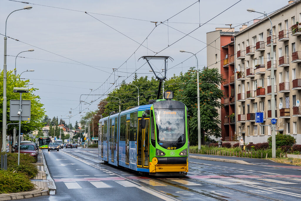 Tramwaje