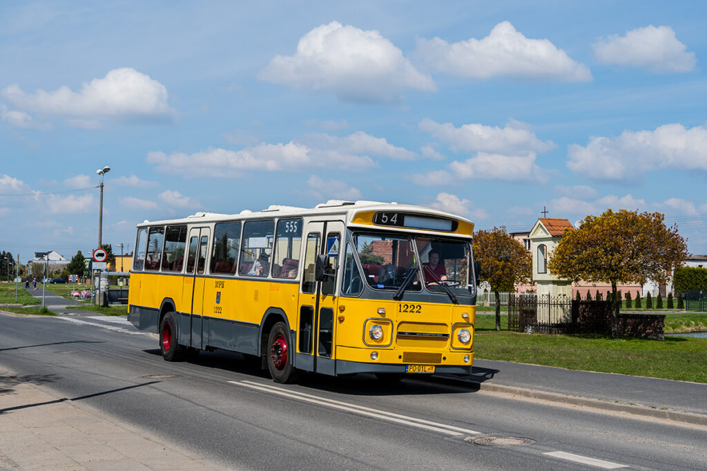 DAF MB 200