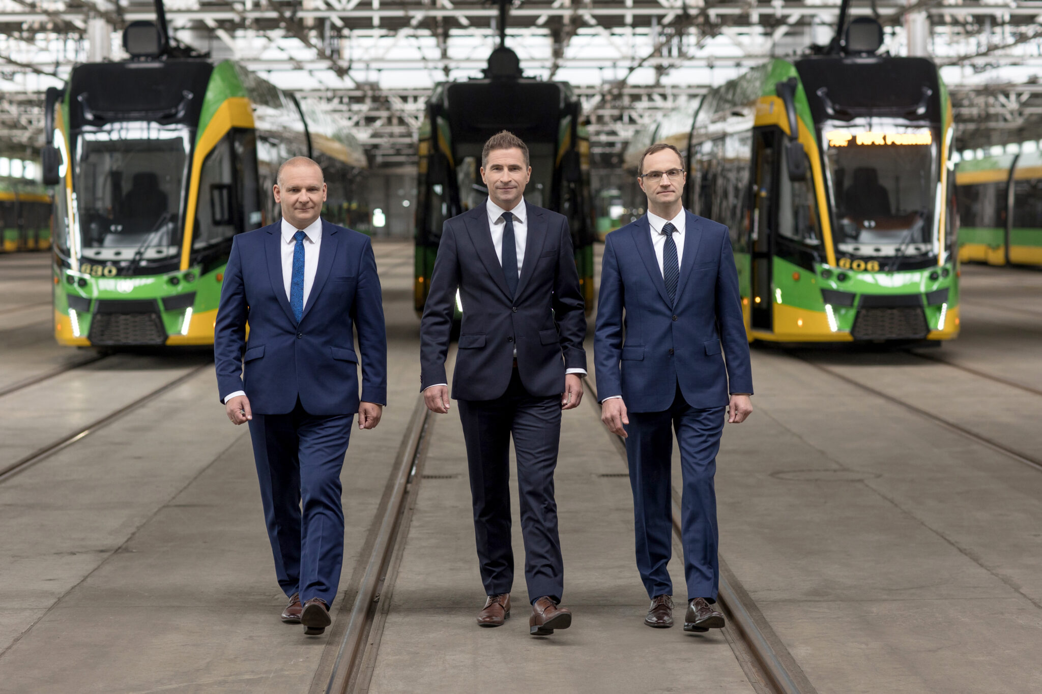 Strefa Biznes - MPK Poznań