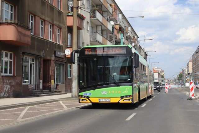 Autobus linii T5