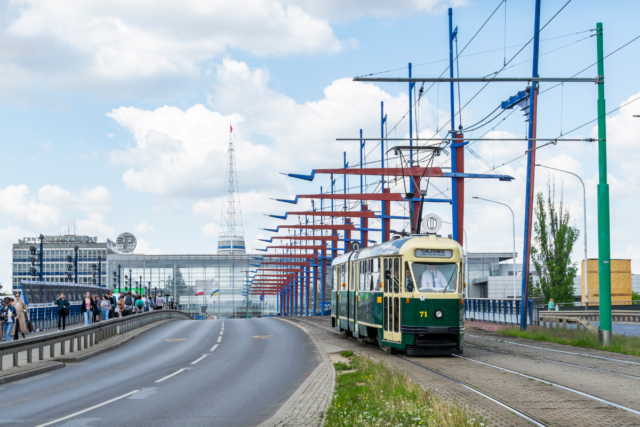 Weekend w Poznaniu: Zapraszamy na przejażdżkę historycznymi tramwajami i autobusami