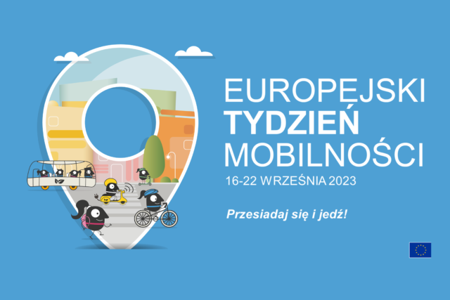 Europejski Tydzień Mobilności. W sobotę (16 września) odbędzie się gra miejska Przystanek Przygoda