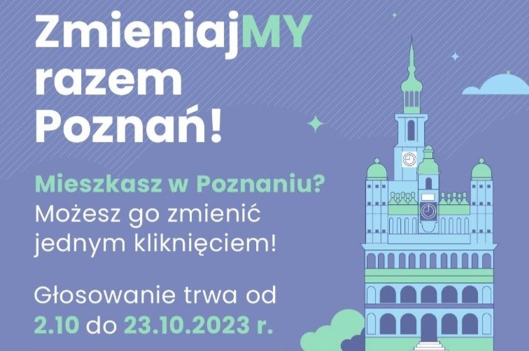 Zmieniajmy razem Poznań PBO24