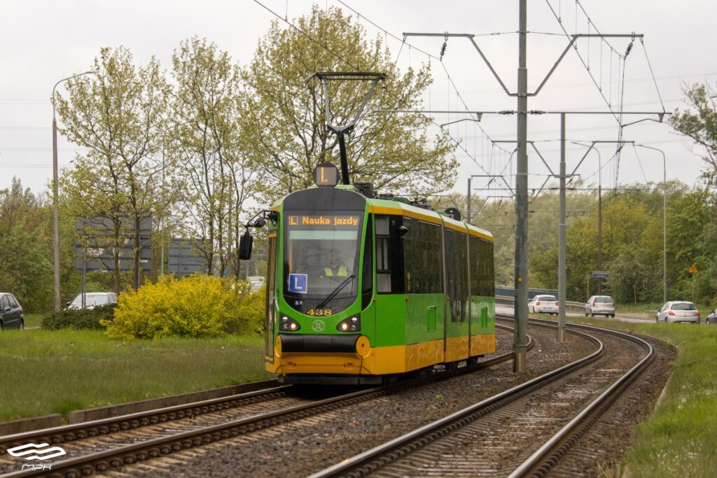 Ośrodek Szkolenia Motorniczych – nr uprawnień 013064/PT