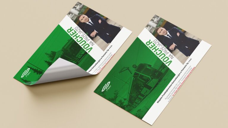 Vouchery na przejazd tramwajem i autobusem z prezesem MPK Poznań