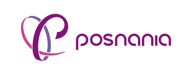 Logotyp Centrum Handlowego Posnania