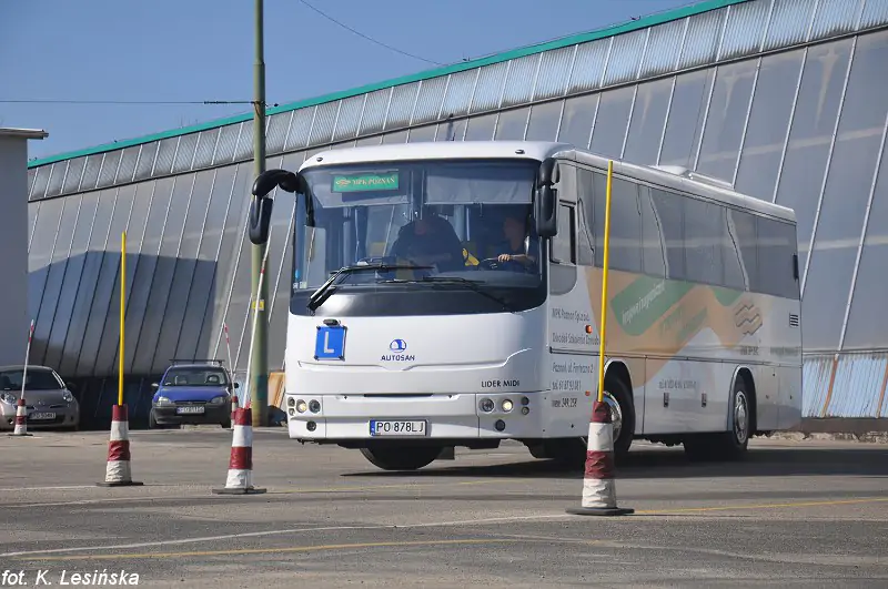 Ośrodek Szkolenia Kierowców – nr uprawnień 00113064